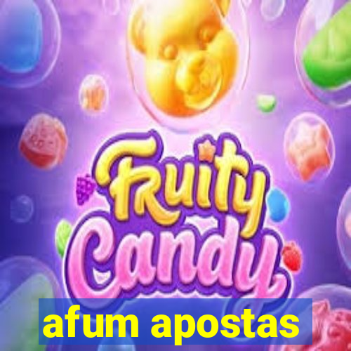 afum apostas